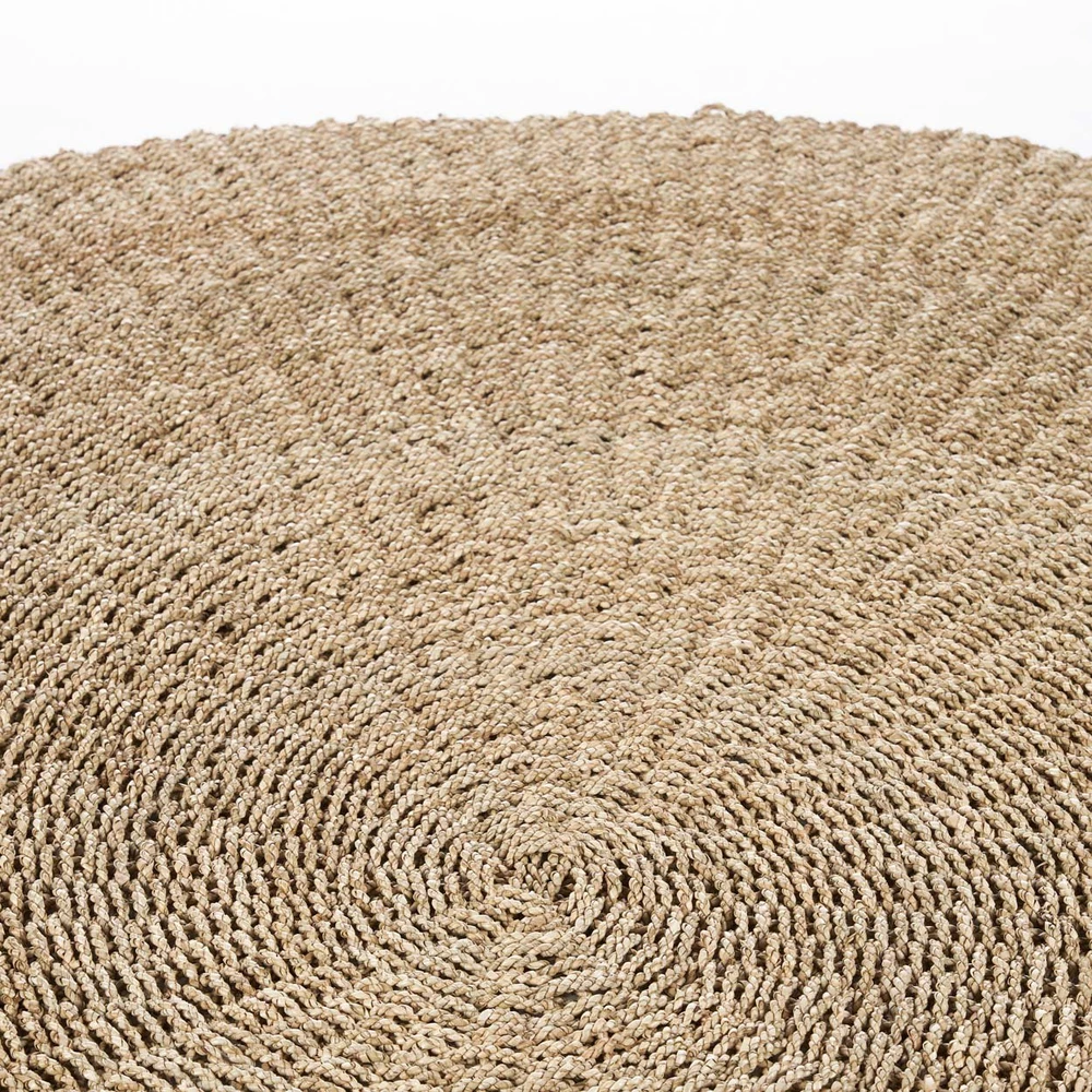 Bazaar Kilimas 200x200x2 cm Natūralus Sizalis