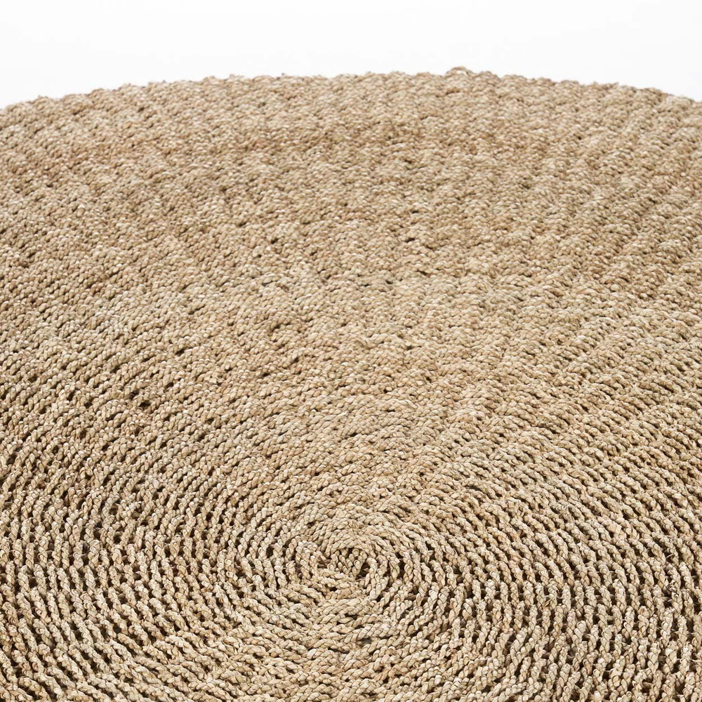 Bazaar Kilimas 200x200x2 cm Natūralus Sizalis