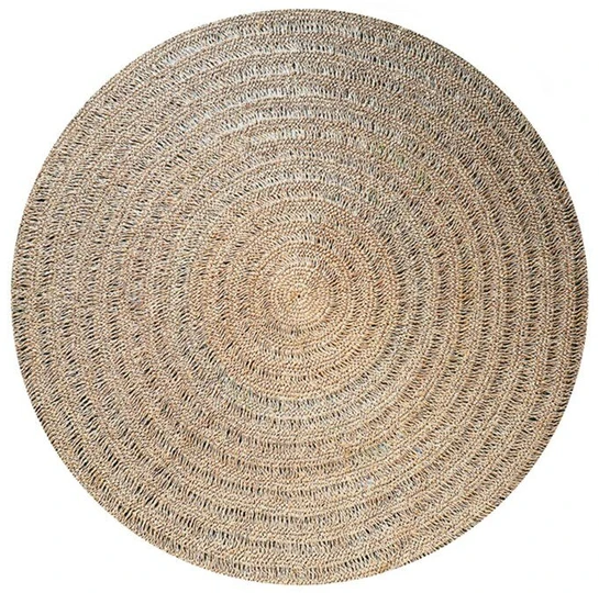Bazaar Kilimas, jūros žolė, 1x1 m, Natūralus