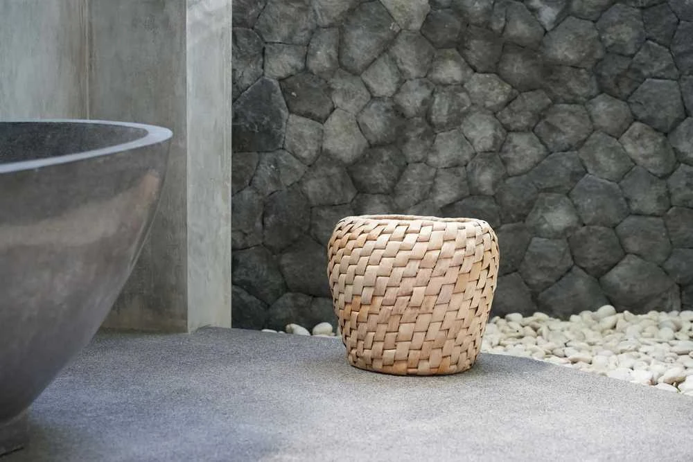 Bazaar Krepšys, Chidi, 0,41x0,41x0,34 m, Ruda