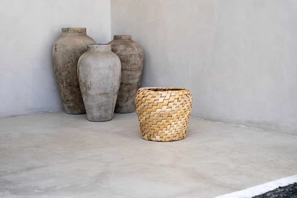 Bazaar Krepšys, Chidi, 0,41x0,41x0,34 m, Ruda