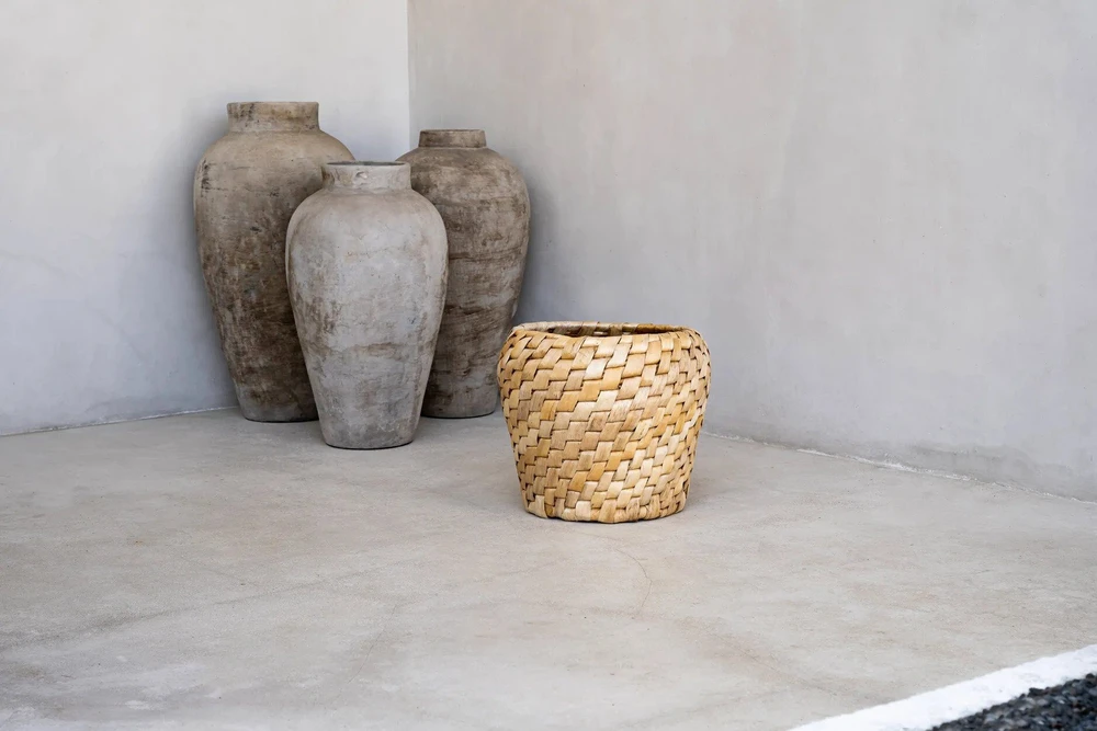 Bazaar Krepšys, Chidi, 0,41x0,41x0,34 m, Ruda