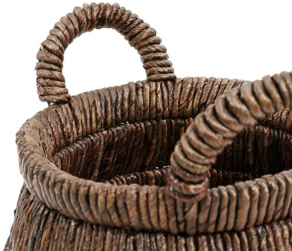 Bazaar Krepšys, Chisomo, 0,42x0,42x0,315 m, Natūralus