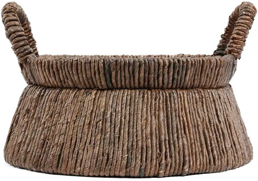 Bazaar Krepšys, Chizara, 0,42x0,42x0,265 m, Natūralus