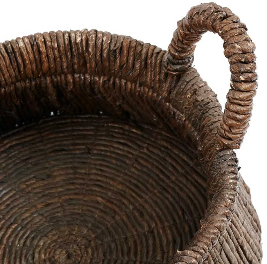 Bazaar Krepšys, Chizara, 0,42x0,42x0,265 m, Natūralus