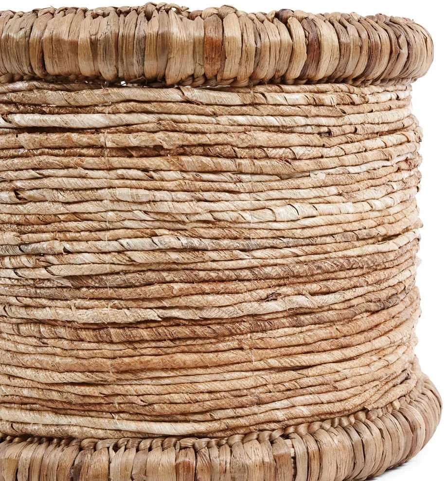 Bazaar Krepšys, Chuka, 0.38x0.38x0.345 m, Natūralus