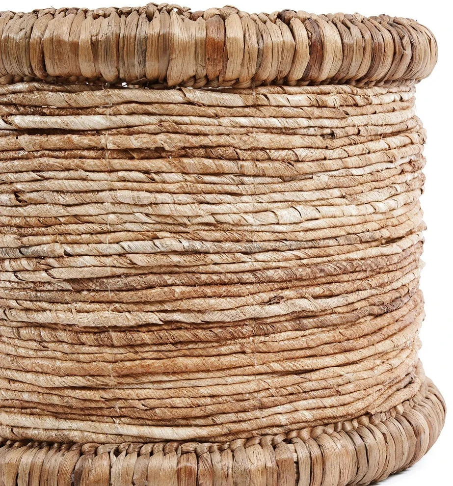 Bazaar Krepšys, Chuka, 0.38x0.38x0.345 m, Natūralus