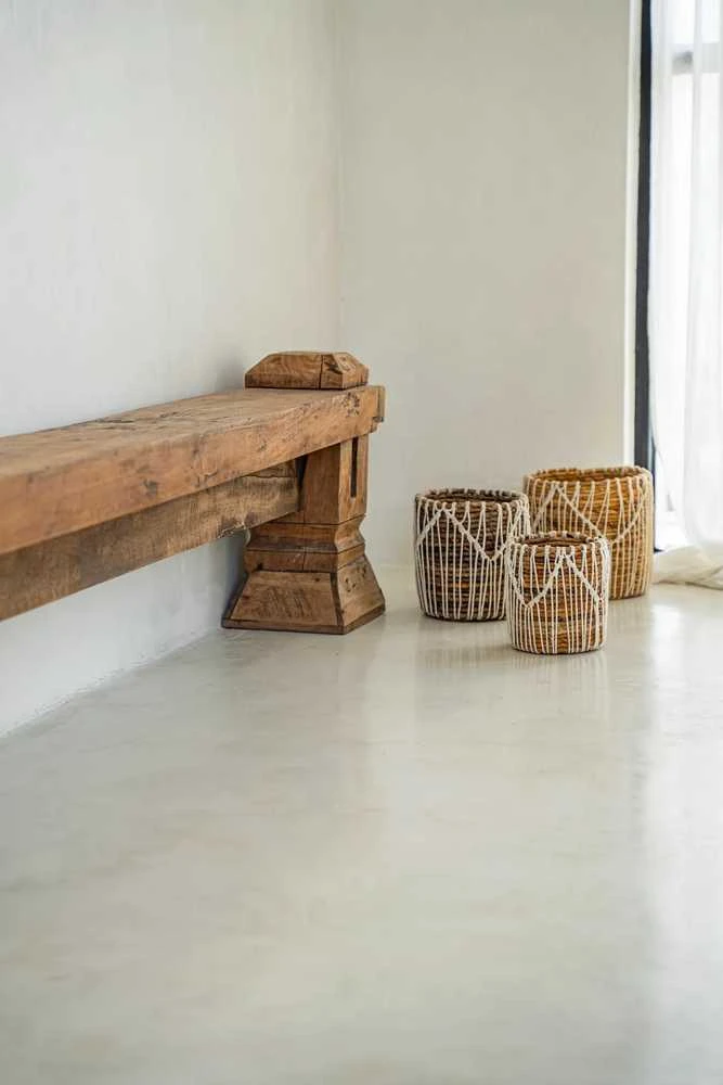 Bazaar Krepšys, "Macra-mazing", 0,2x0,2x0,2 m, Natūraliai Balta