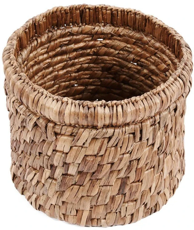 Bazaar Krepšys, nelygus, 0,34x0,34x0,3 m, Natūralus