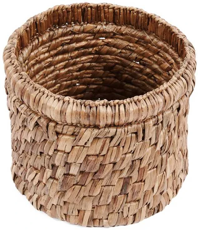 Bazaar Krepšys, nelygus, 0,34x0,34x0,3 m, Natūralus