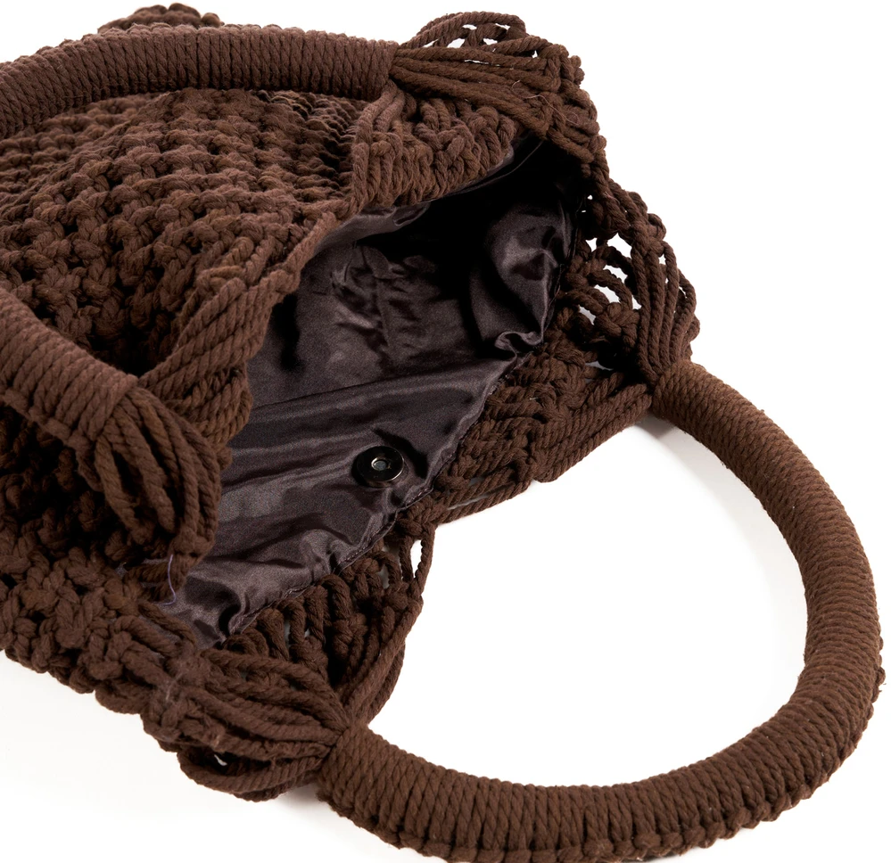 Bazaar Krepšys, The Bag-a-Boom, 2x38x51 cm, ruda