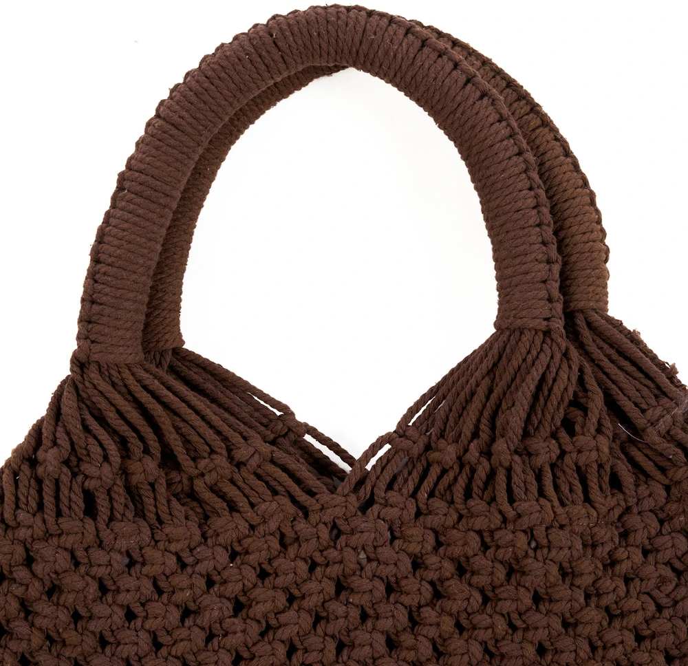 Bazaar Krepšys, The Bag-a-Boom, 2x38x51 cm, ruda