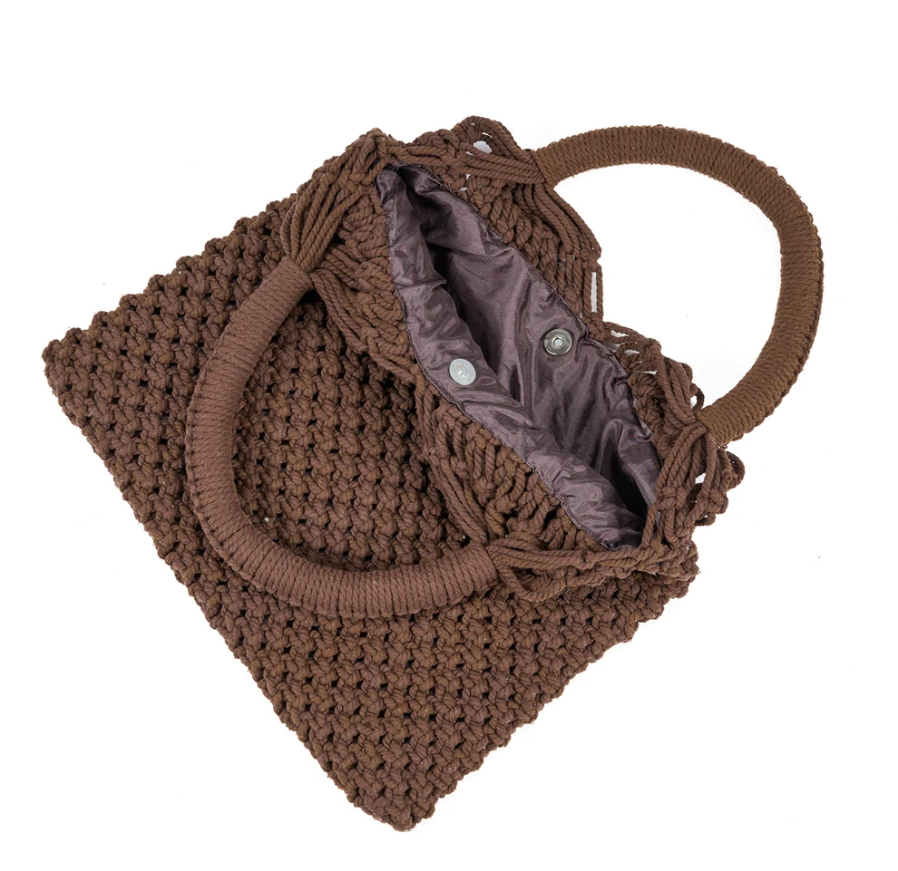 Bazaar Krepšys, The Bag-a-Boom, 2x38x51 cm, ruda
