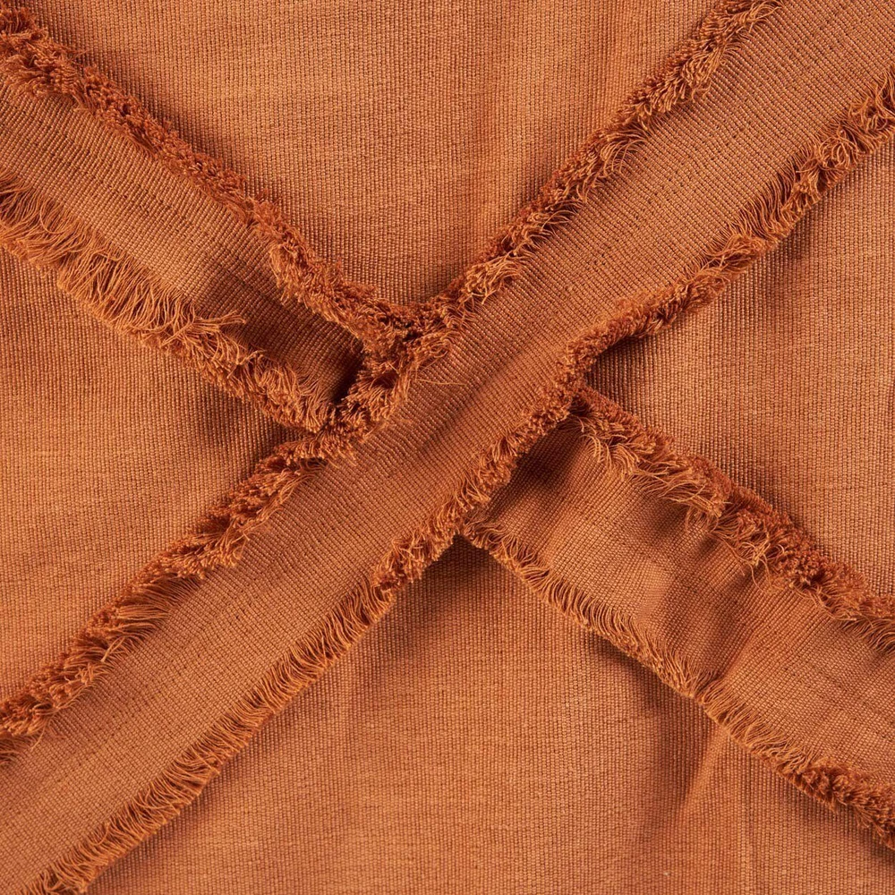 Bazaar Lovatiesė, Berber, 240x300 cm, Terakota