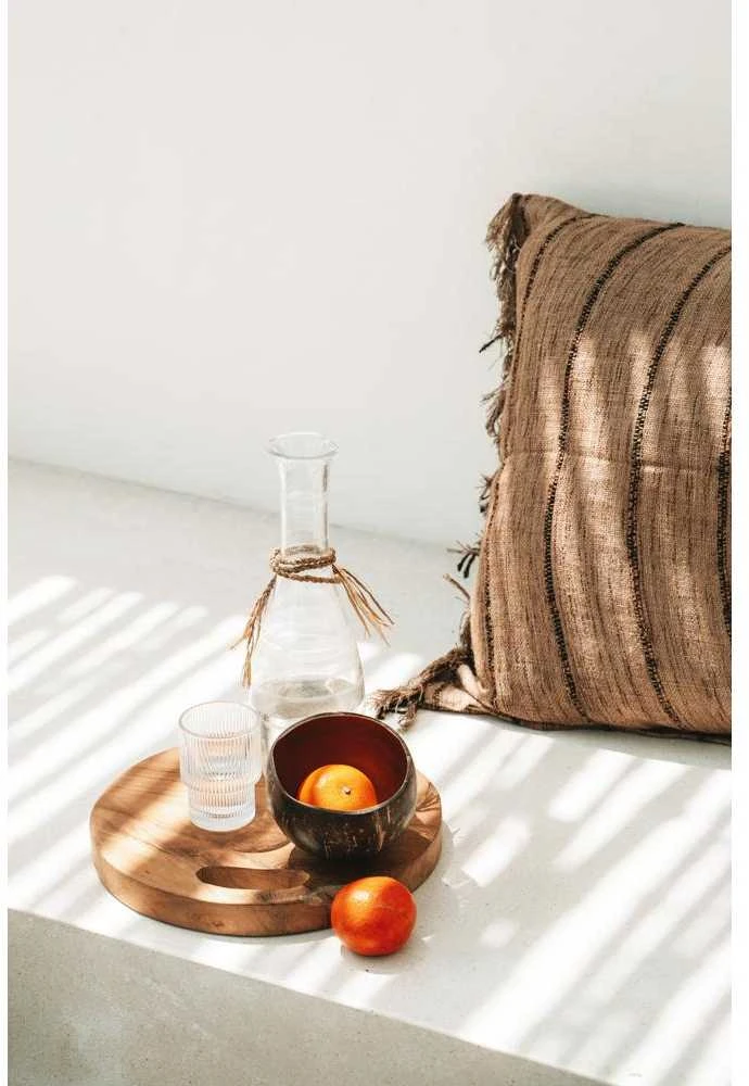 Bazaar Maisto dubuo, Kokosas, 451.43 ml, Natūralus aukso spalvos