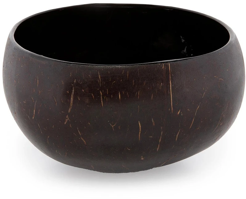 Bazaar Maisto dubuo, Kokoso pluoštas, 451.43 cm, Juodas