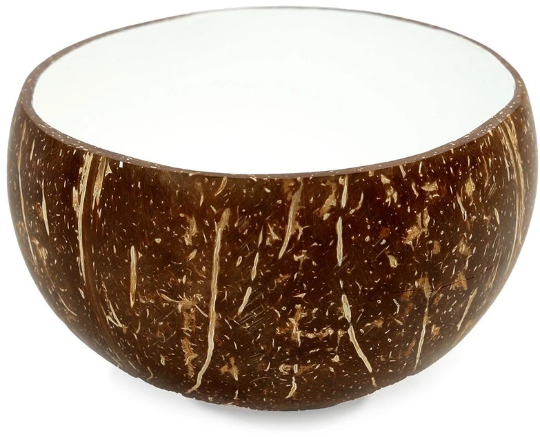 Bazaar Maisto dubuo, Kokoso pluoštas, 451.43 cm, Balta