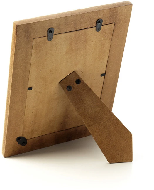 Bazaar Nuotraukų rėmelis, The Wabi Bone Frame, 22.3x17.3x2.5 cm, kreminė