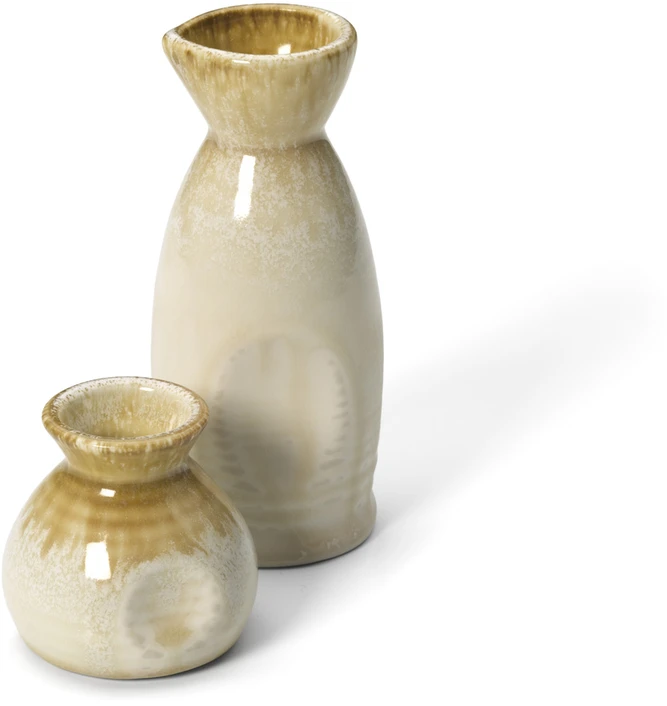 Bazaar Padažų pilstytuvas, 5.8x5.7x5.6 cm, balta