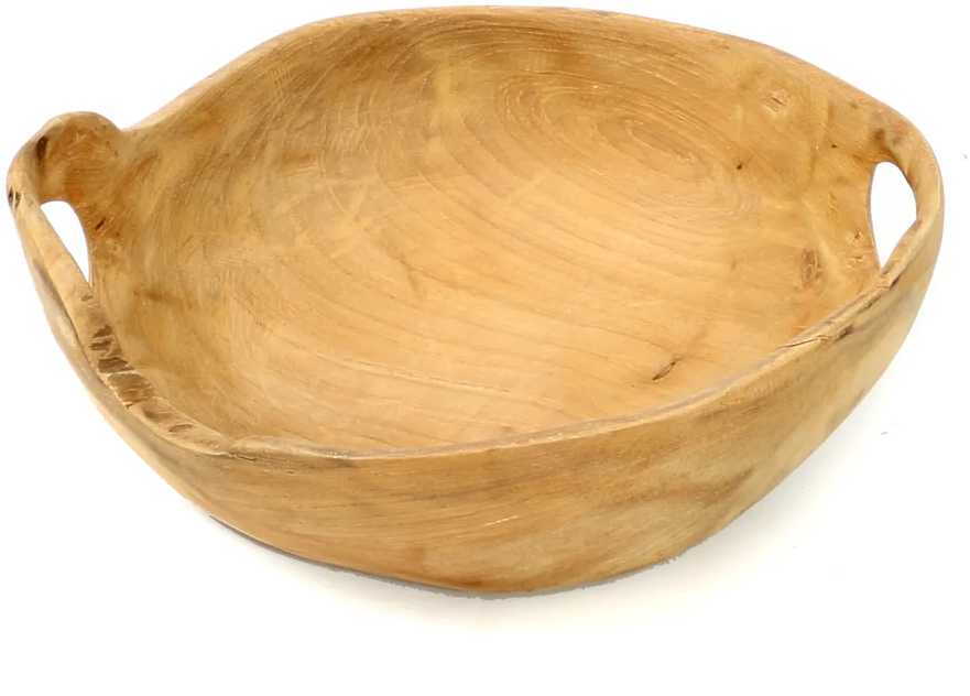 Bazaar Padėklas, Dubuo, 0.2x0.2x451.43 m, Natūralus