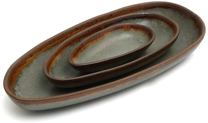 Bazaar Padėklas The Côa 9,5x17x3 cm