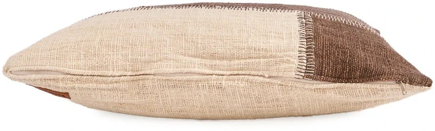 Bazaar Pagalvės užvalkalas 70x50x2 cm rudas medvilnė