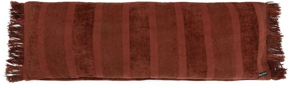 Bazaar Pagalvės užvalkalas, Oh My Gee, 35x100 cm, Bordo
