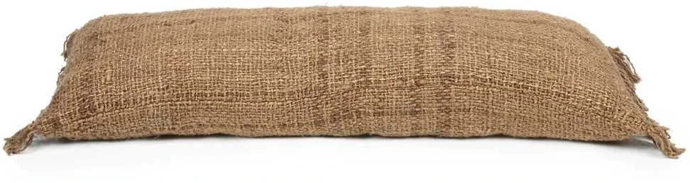 Bazaar Pagalvės užvalkalas, Oh My Gee, 35x100 cm, rudas