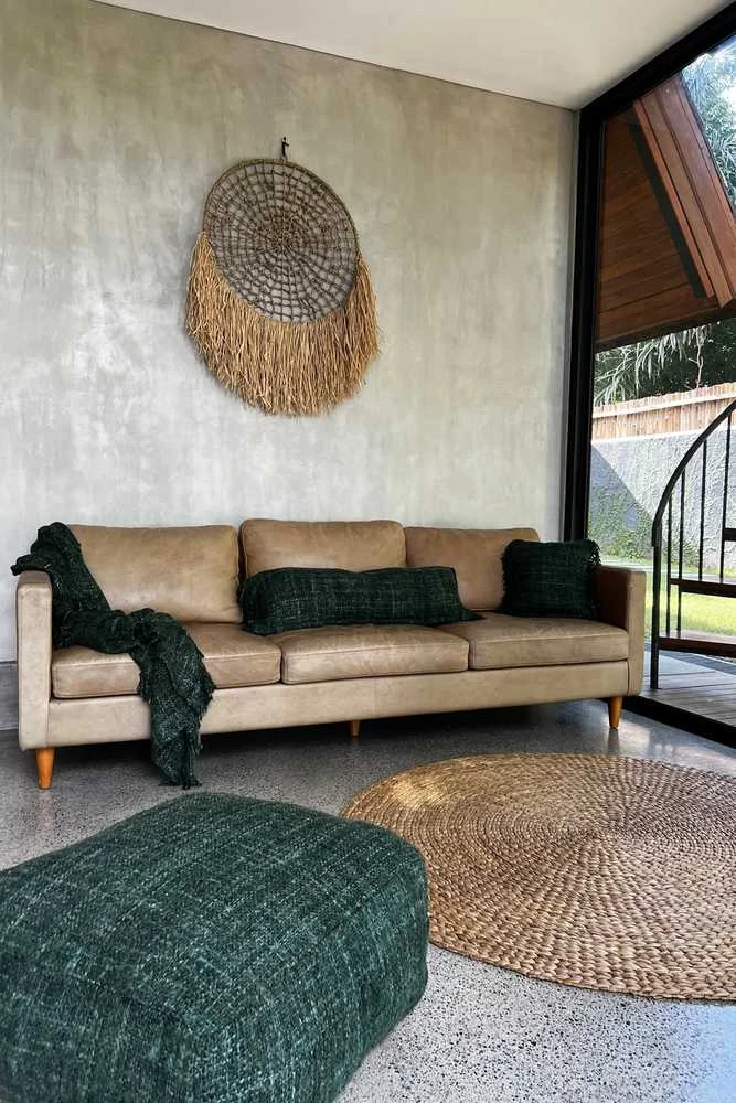 Bazaar Pagalvės užvalkalas, Oh My Gee, 35x100 cm, miško žalia