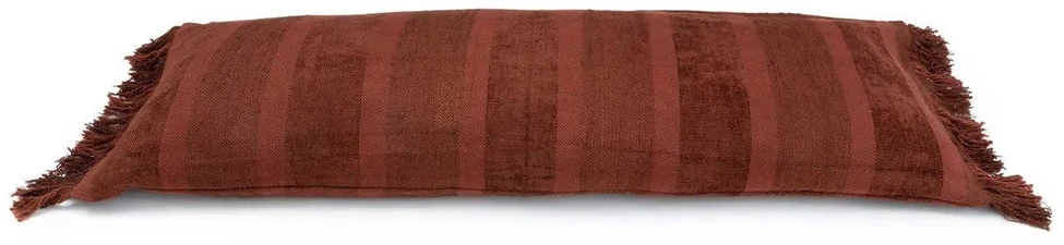 Bazaar Pagalvės užvalkalas, Oh My Gee, 35x100 cm, Bordo