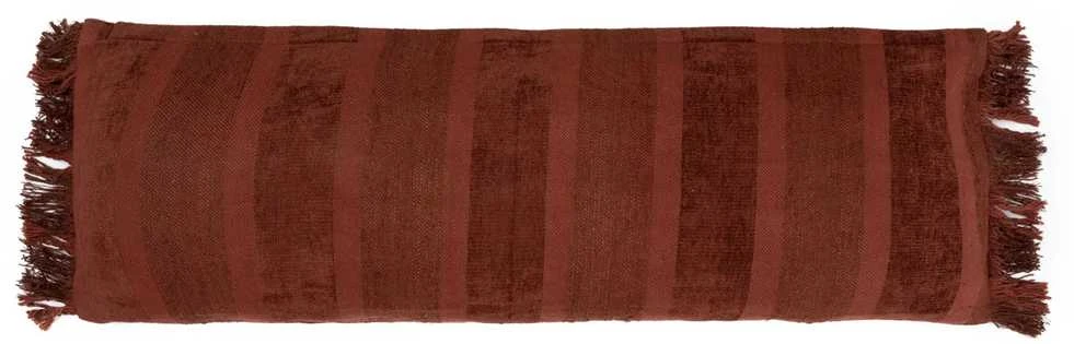 Bazaar Pagalvės užvalkalas, Oh My Gee, 35x100 cm, Bordo
