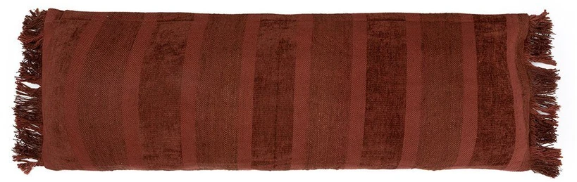 Bazaar Pagalvės užvalkalas, Oh My Gee, 35x100 cm, Bordo