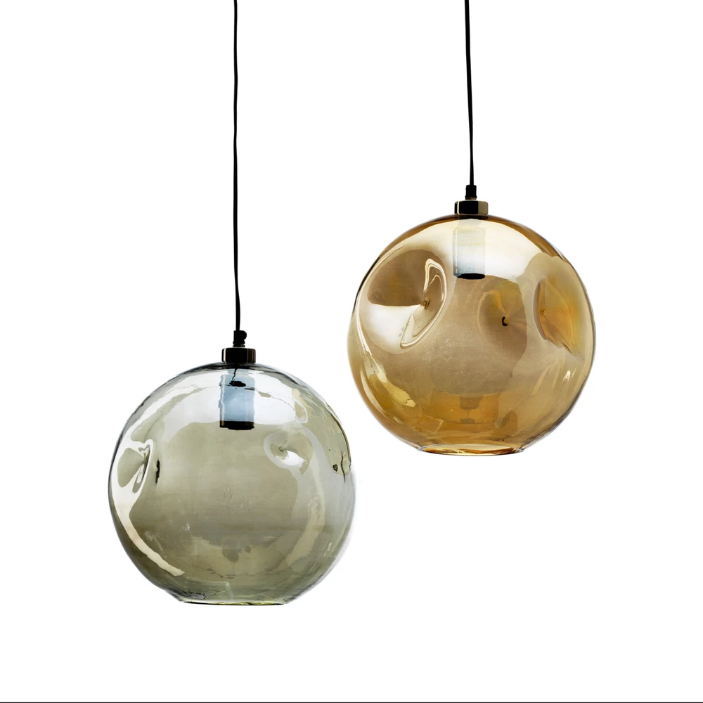 Bazaar Pakabinamas šviestuvas, The Bubbella Pendant, 29x29x33 cm, auksinis
