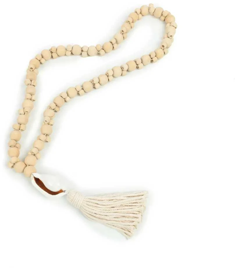 Bazaar Pendantas, Kubu, 0,03x0,03x0,75 m, Balta