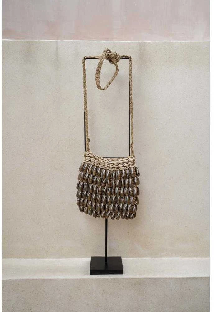 Bazaar Piniginė, Kriaušė, 0.12x0.2x0.75 m, Natūrali