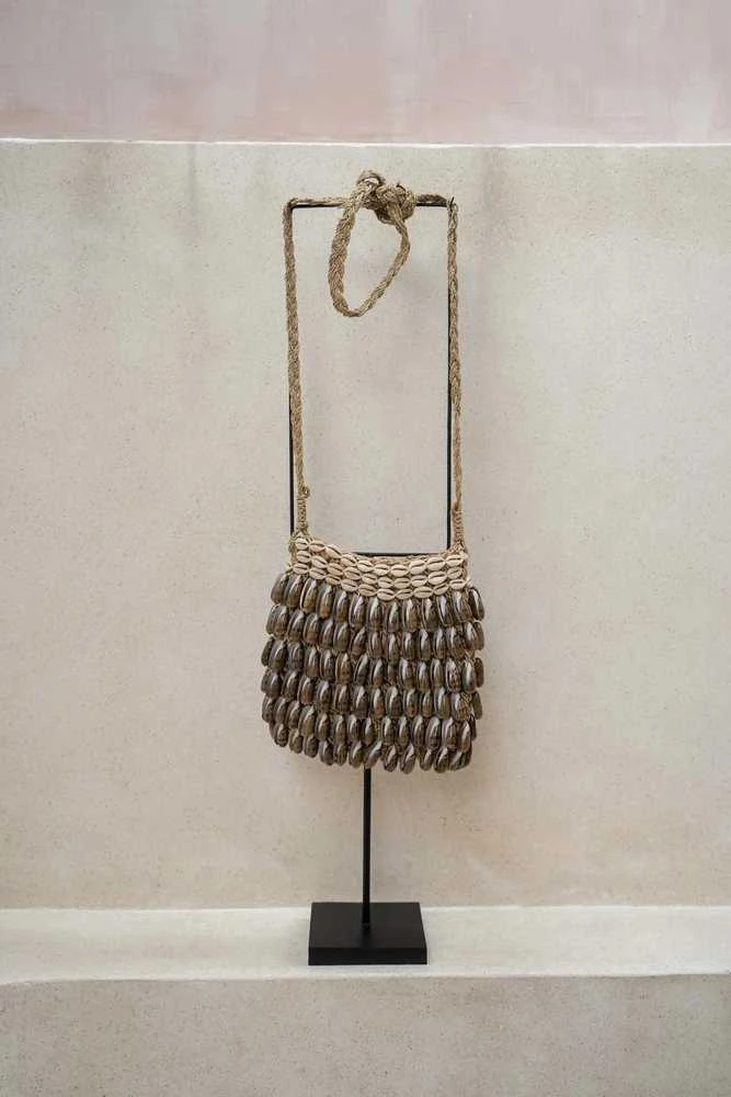 Bazaar Piniginė, Kriaušė, 0.12x0.2x0.75 m, Natūrali