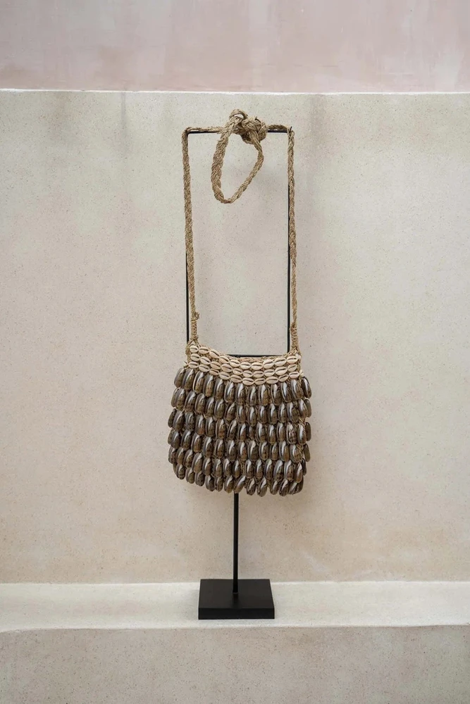Bazaar Piniginė, Kriaušė, 0.12x0.2x0.75 m, Natūrali