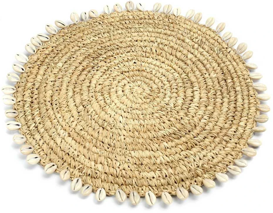 Bazaar Puodelis, drobės kriaušės forma, 0,23x0,23 m, Natūrali