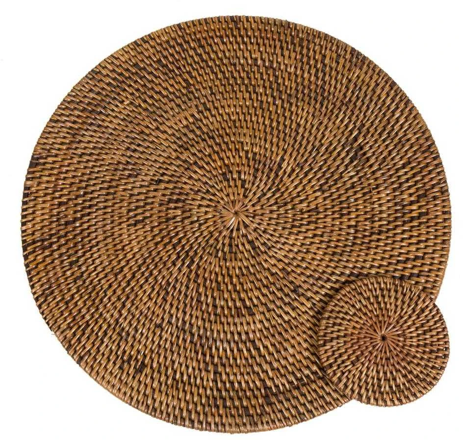 Bazaar Puodelis, kolonijinis, 0,11x0,11 m, natūraliai ruda