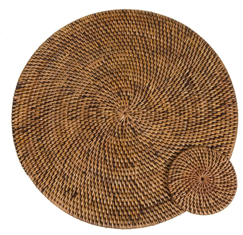 Bazaar Puodelis, kolonijinis, 0,11x0,11 m, natūraliai ruda