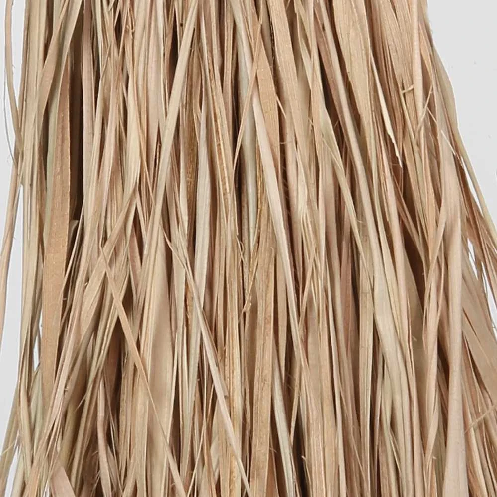 Bazaar Raktų pakabukas, Rafijos kauris kriauklė, 0,03x0,03x0,2 m, Natūrali