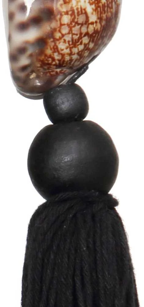 Bazaar Raktų pakabukas, Sumbawa, 0,04x0,2x0,03 m, Ruda