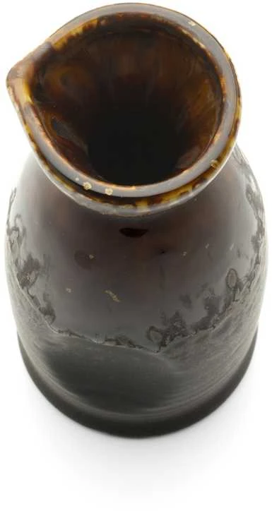 Bazaar Saké pilstyklė, 5.4x12.8x5.4 cm, ruda, keramika