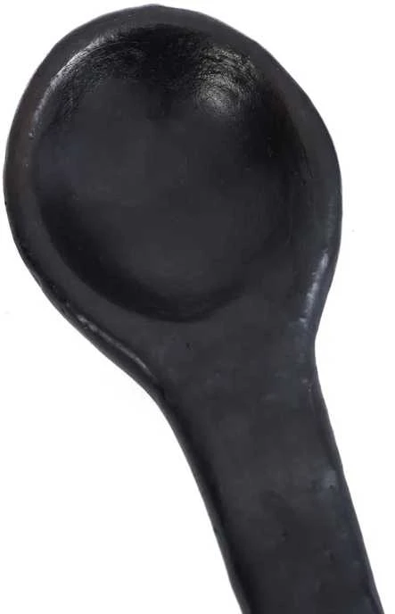 Bazaar Šaukštas, Degintos Tapas, 0,05x0,16x0,02 m, Terakota