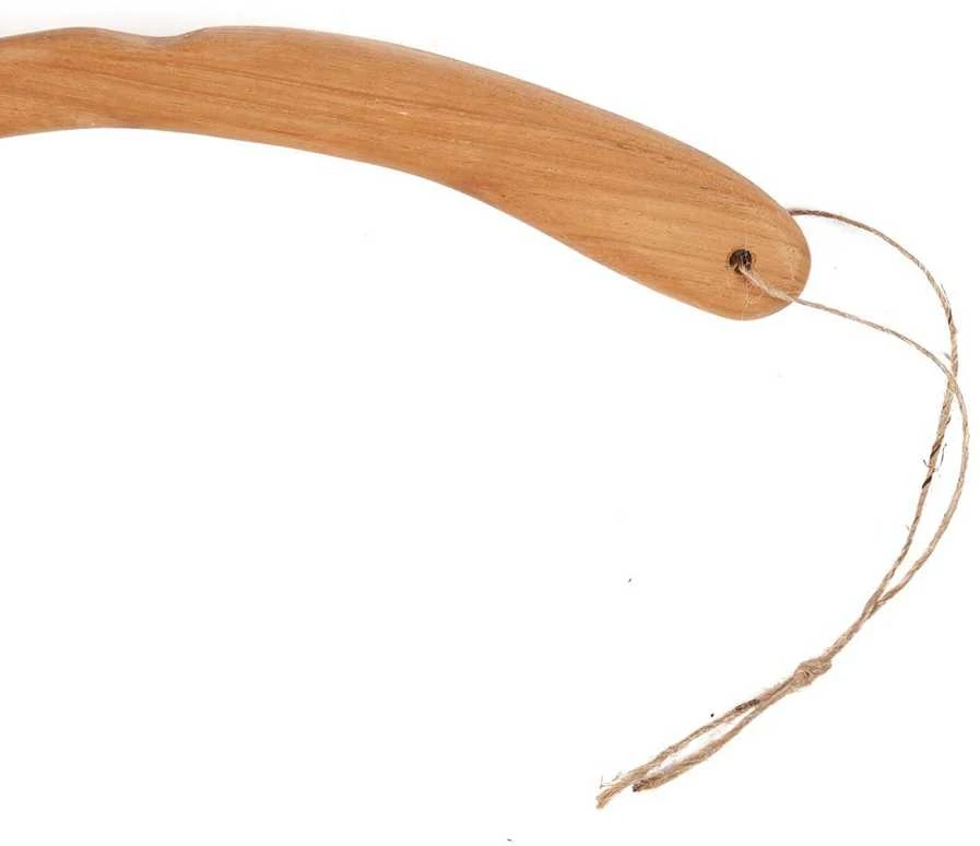 Bazaar Šepetys, The Naan, 33x9x8 cm, Natūrali, Tiko mediena