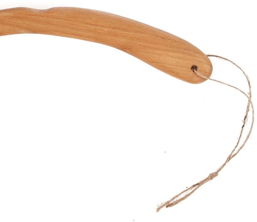 Bazaar Šepetys, The Naan, 33x9x8 cm, Natūrali, Tiko mediena