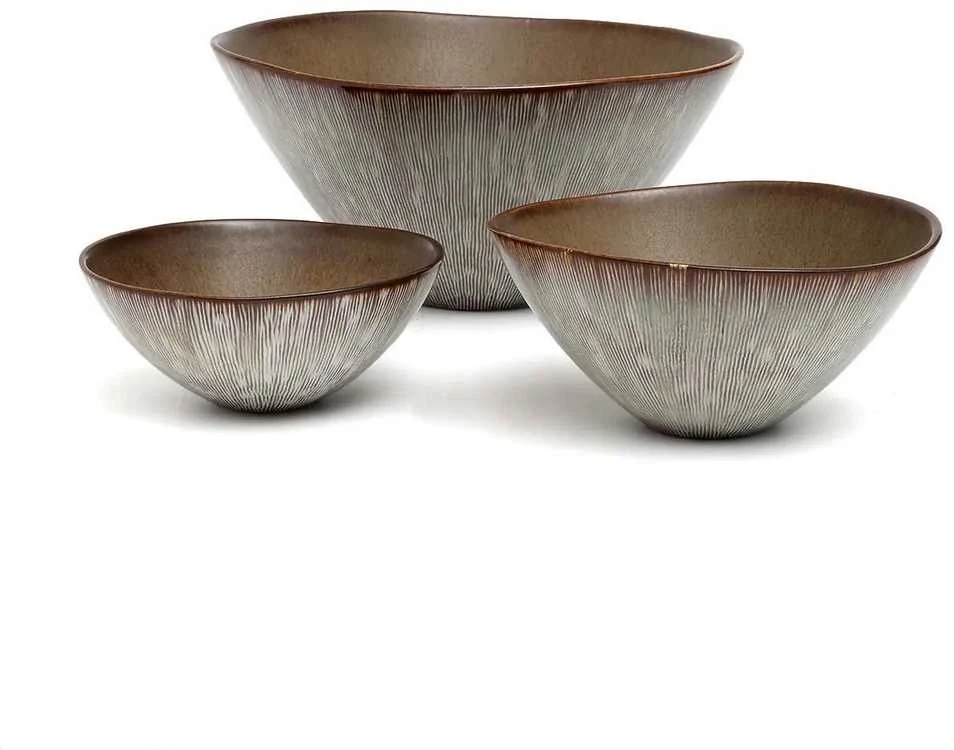 Bazaar Serviravimo dubuo, 26.5x26.5x12.5 cm, mišrus, keramika