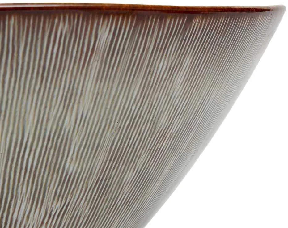 Bazaar Serviravimo dubuo, 26.5x26.5x12.5 cm, mišrus, keramika