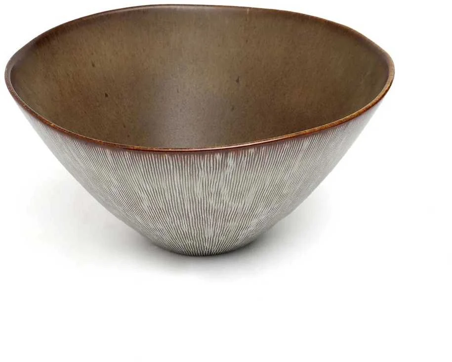 Bazaar Serviravimo dubuo, 26.5x26.5x12.5 cm, mišrus, keramika