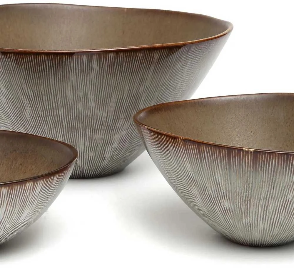 Bazaar Serviravimo dubuo, 26.5x26.5x12.5 cm, mišrus, keramika